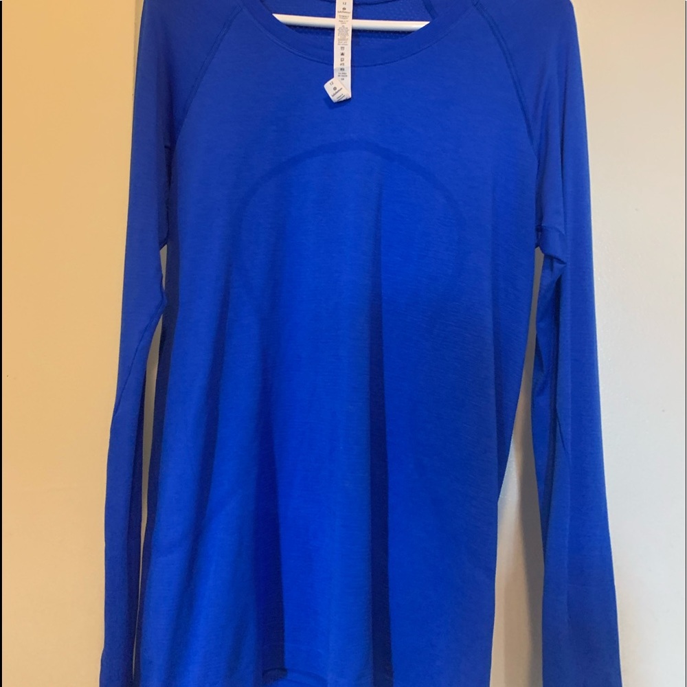 Lululemon swiftly 2.0 long sleeve